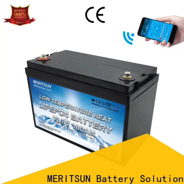 MERITSUN top lithium battery low temperature with good price for electric motorcycle 1