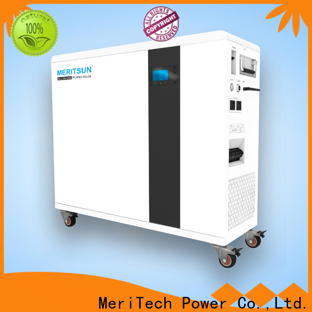 Energy Saving House Power Battery Series for House | MERITSUN