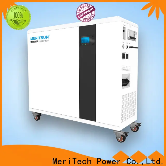 MERITSUN house power battery series for house 1