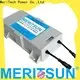 MERITSUN custom lithium battery for solar lights with good price outdoor 1