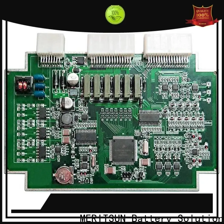 MERITSUN bms battery management system manufacturer for cell balancing1 1