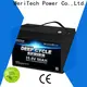 MERITSUN best lithium battery manufacturer for villa 1