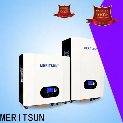 MERITSUN top powerwall price manufacturer for home 1