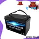 MERITSUN high-quality lithium battery with bluetooth supply for solar street light 1
