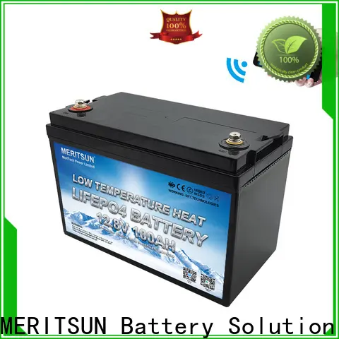best low temperature lithium battery suppliers for house 1