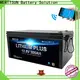 MERITSUN lithium battery with bluetooth supply for robot 1