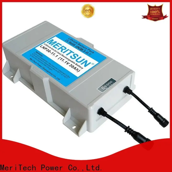 MERITSUN wholesale solar street lighting system factory direct supply for garden 1
