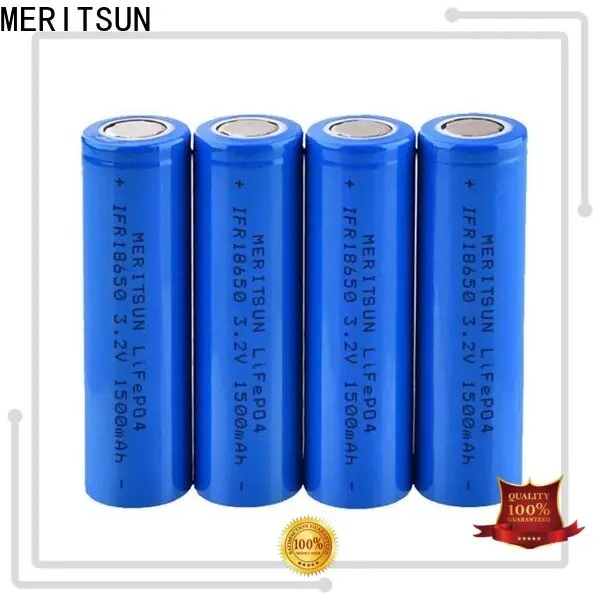 MERITSUN high-quality 3.7 volt lithium ion battery manufacturer for telecom 1