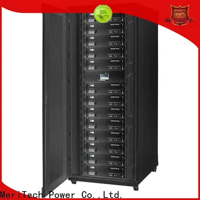 MERITSUN reliable battery energy storage system manufacturer for residential 1