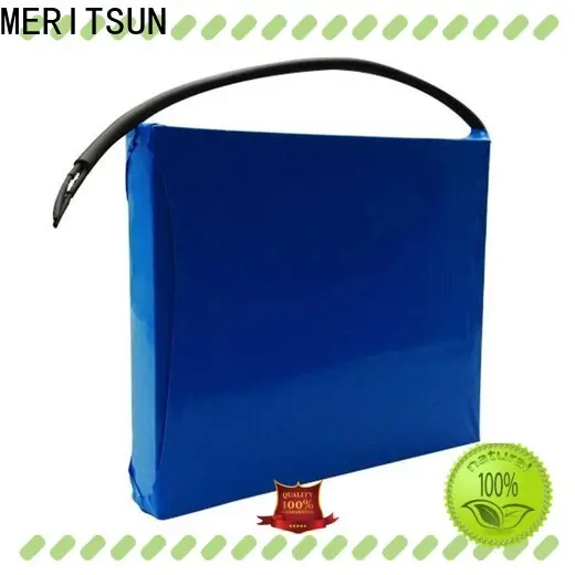 MERITSUN custom solar led street light factory direct supply for roadway 1