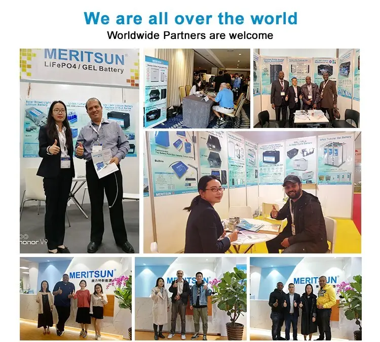 MERITSUN storage battery manufacturer for residential1 10