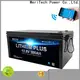MERITSUN latest bluetooth lithium battery suppliers for boat 1