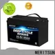MERITSUN new lifepo4 battery 48v with good price for villa 1