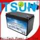 MERITSUN low temperature lithium battery for business for electric motorcycle 1