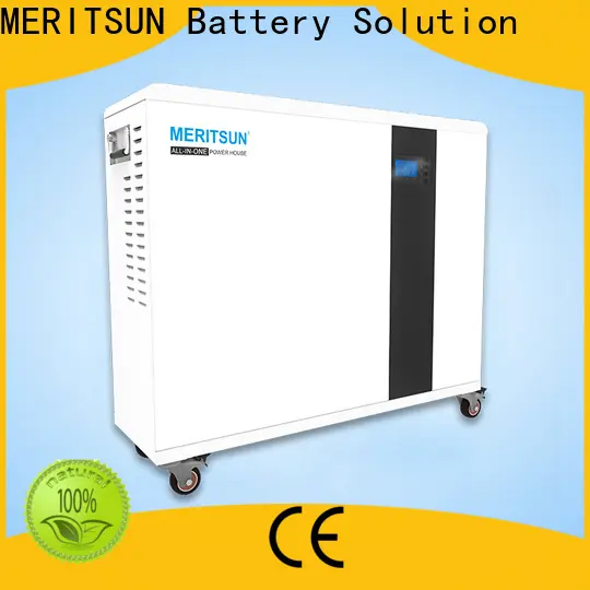 MERITSUN house power battery wholesale for home appliances 1