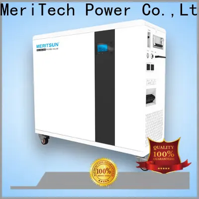 MERITSUN house power battery factory for family 1