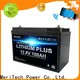 MERITSUN lithium battery with bluetooth factory for boat1 1