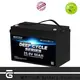 MERITSUN lithium iron battery series for house 1