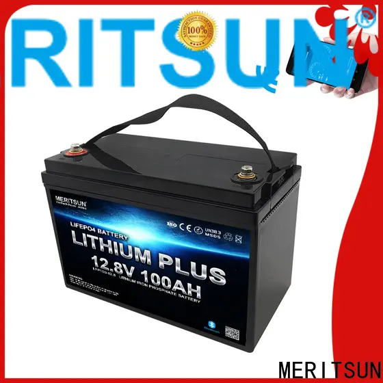 latest bluetooth lithium battery suppliers for robot 1