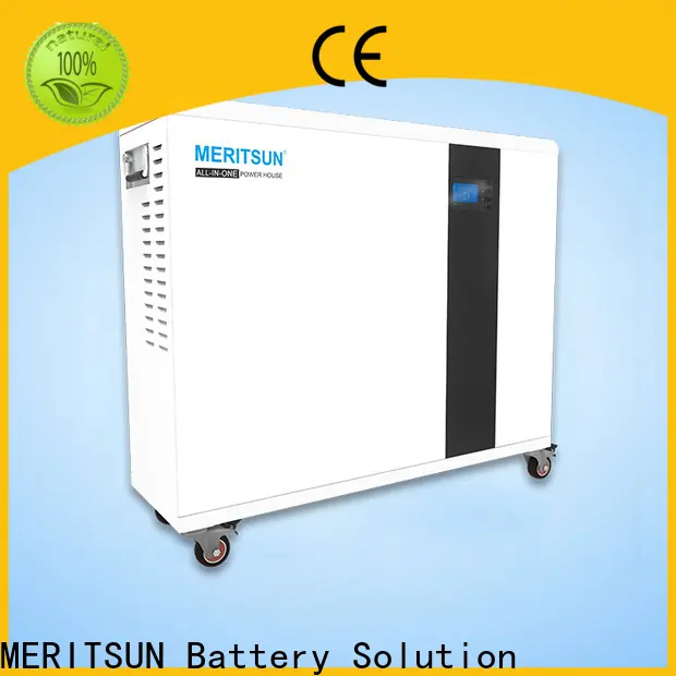MERITSUN portable house power battery factory for picnic 1