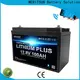 best lithium battery with bluetooth manufacturers for robot 1