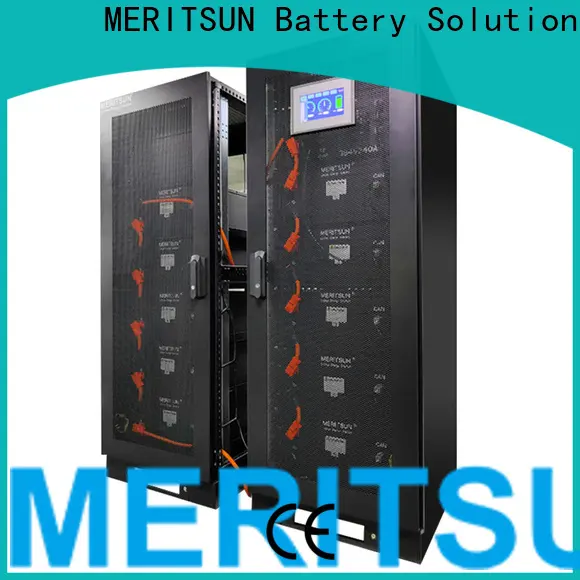 MERITSUN solar battery energy storage manufacturer for base transceiver station 1