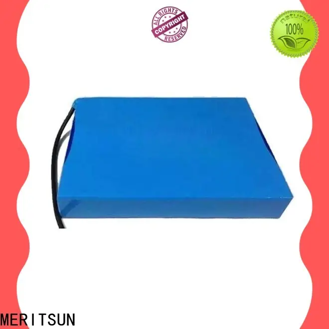 new lithium battery for solar lights series for garden 1