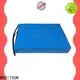 new lithium battery for solar lights series for garden 1
