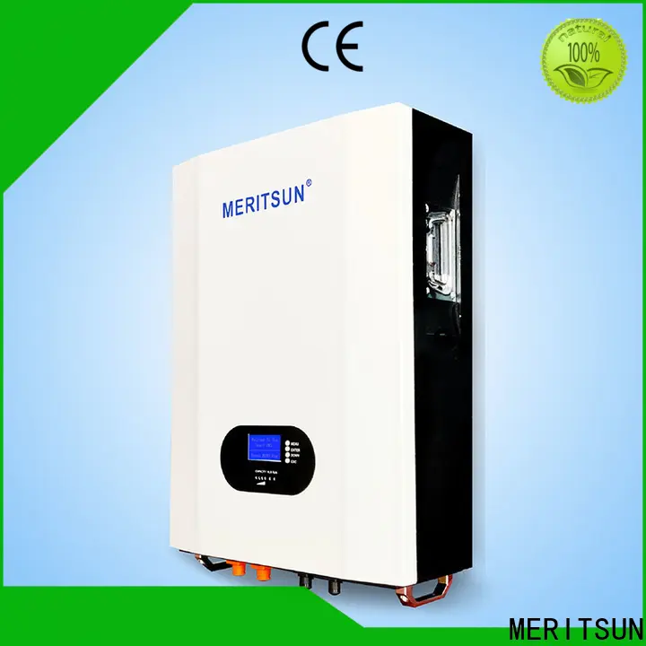 MERITSUN powerwall cost supplier Tesla 1