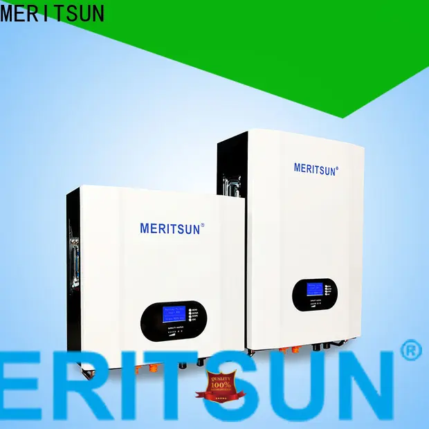 MERITSUN new powerwall battery OEM Tesla 1
