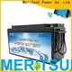 MERITSUN low temperature lithium battery company for car 1
