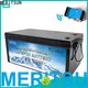 MERITSUN custom low temperature lithium ion battery with good price for car 1