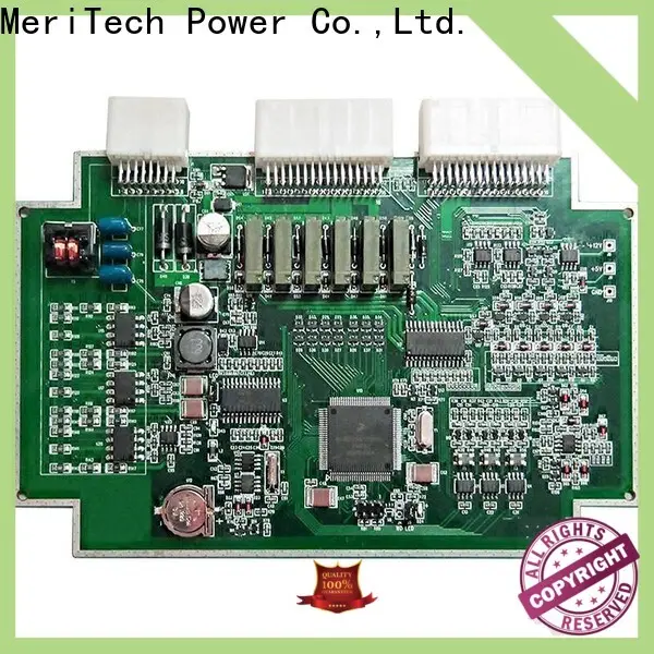 MERITSUN lithium bms customized for data recording 1