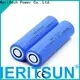 MERITSUN 18650 li ion cells with good price for telecom 1
