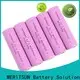MERITSUN custom 18650 high drain battery factory direct supply for flashlight 1