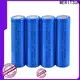 MERITSUN 18650 battery cell customized for flashlight 1