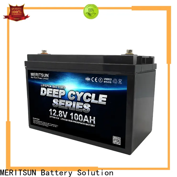 new lithium ion polymer battery series for house 1