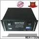 MERITSUN lifepo4 lithium ess energy storage system customized for base transceiver station 1