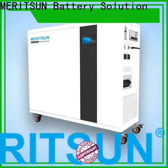 MERITSUN durable home battery backup wholesale for home appliances 1