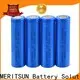 MERITSUN high-quality icr 18650 battery customized for power bank 1