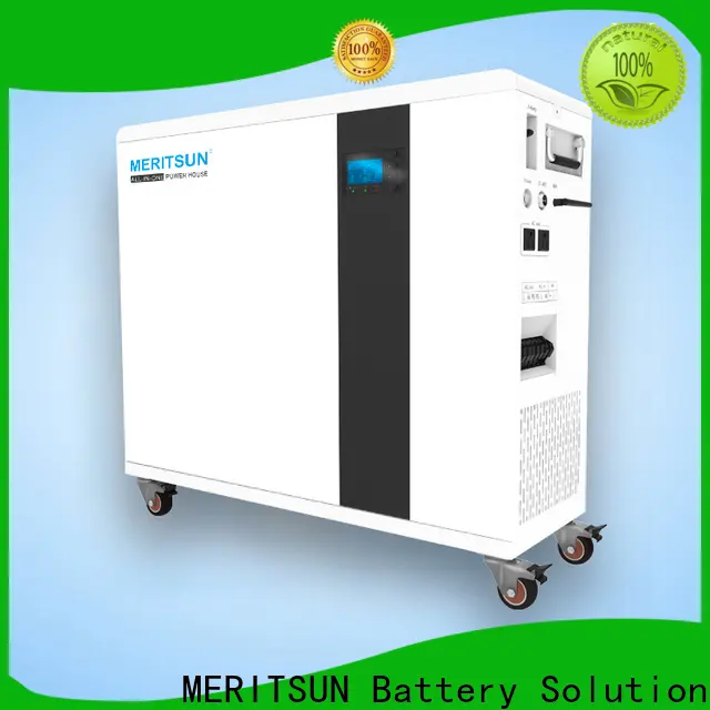 MERITSUN durable house power battery wholesale for house 1