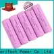 best 18650 li ion cells with good price for telecom 1