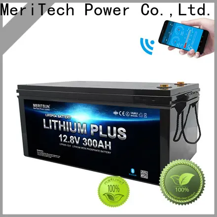 top bluetooth lithium battery with good price for robot 1