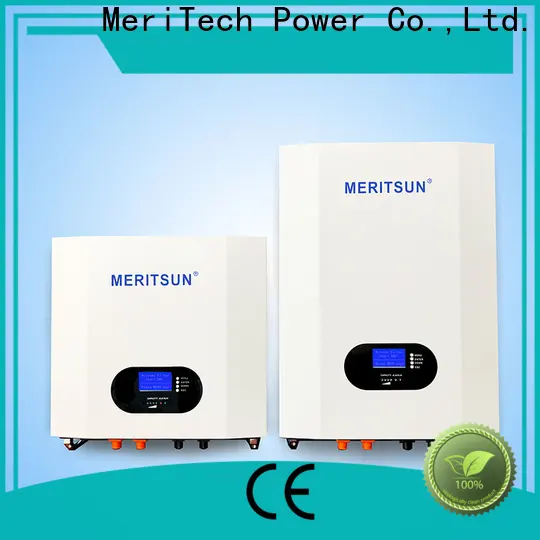 MERITSUN top home battery system supplier Tesla 1