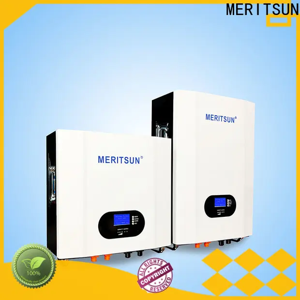 new home battery system customized for buildings 1