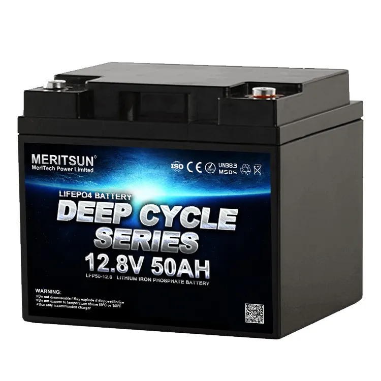 MERITSUN lithium batteries for sale customized for home use 1