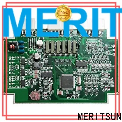MERITSUN safe lithium ion bms customized for prolong the life of battery 1