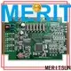 MERITSUN safe lithium ion bms customized for prolong the life of battery 1