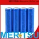 MERITSUN custom icr 18650 battery with good price for telecom 1