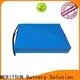 MERITSUN high-quality solar street light lithium battery factory direct supply for roadway 1